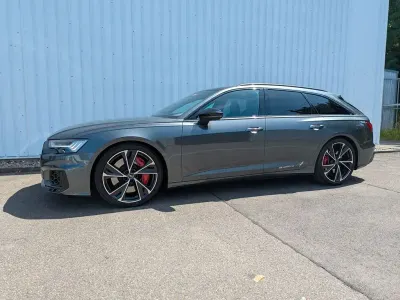 Gebraucht Audi S6 Sport 344 PS (253 kW) 2024 Grau Kombi