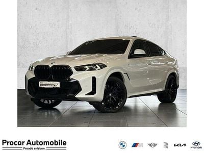 Gebraucht BMW X6 M Sport 340 PS (250 kW) 2025 Weiß SUV
