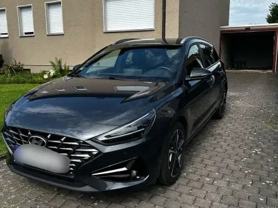 Gebraucht Hyundai i30
