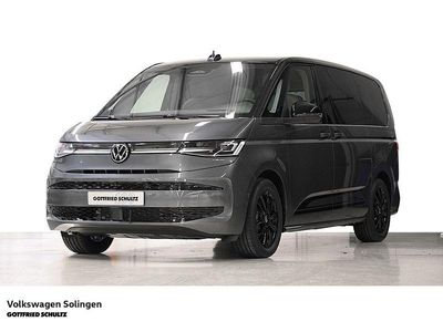 Neu VW Multivan Life 150 PS (110 kW) 2026 Schwarz Van
