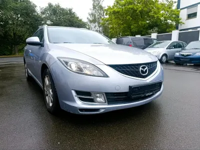Gebraucht Mazda 6 140 PS (102 kW) 2009 Kombi