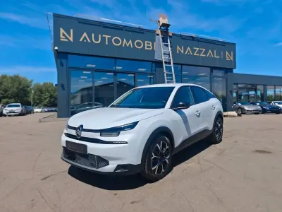 Gebraucht Citroën C4 131 PS (96 kW) 2025 Weiß SUV
