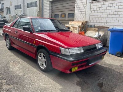 gebraucht Nissan Sunny GTI 16 V Coupé mit H-Zulassung