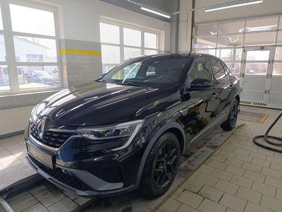 Gebraucht Renault Arkana R.S. 158 PS (116 kW) 2023 Schwarzmetallic SUV
