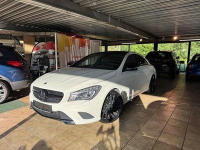 Mercedes CLA180