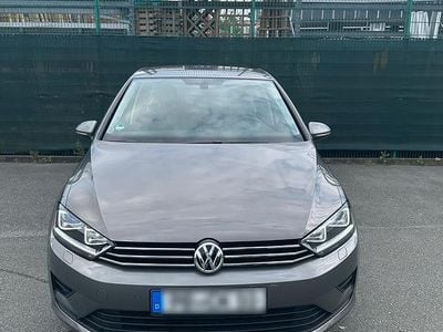 VW Golf Sportsvan