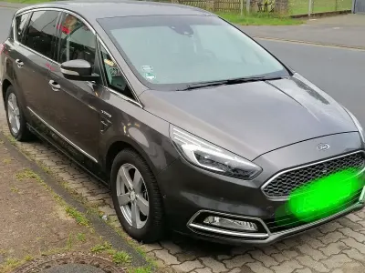 Gebraucht Ford S-MAX Vignale 190 PS (139 kW) 2018 Van / Kleinbus