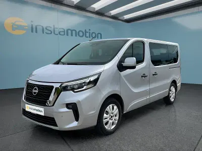 Gebraucht Nissan Primastar 150 PS (110 kW) 2025 Grau Van / Kleinbus