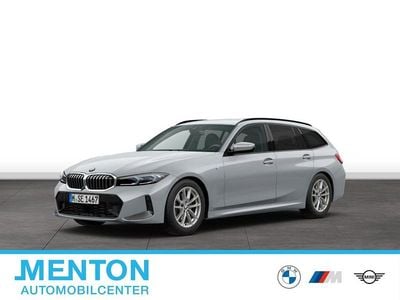 Grau Gebraucht 2025 BMW 318 M Sport Kombi | 41.048 € (Fairer Preis)
