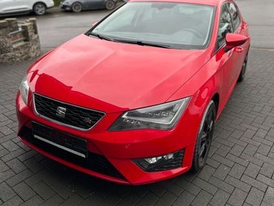 gebraucht Seat Leon 1.4 TSI 103kW Start&Stop FR FR