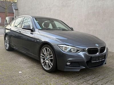 Usata BMW 318 M Sport 150 CV (110 kW) 2017 Grigio Berlina