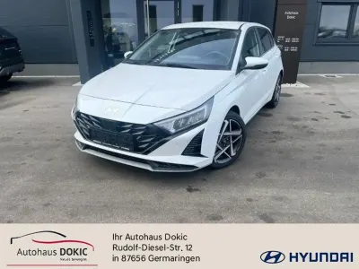 Neu Hyundai i20 Prime 90 PS (66 kW) 2026 Weiß Kleinwagen
