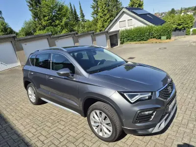 Gebraucht Seat Ateca Xperience 150 PS (110 kW) 2023 Grau SUV