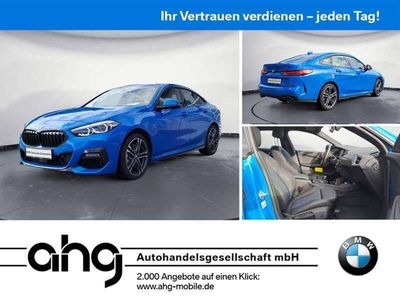 gebraucht BMW 220 i Gran Coupe M Sport Sport Aut. DKG Klimaaut.