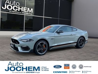 gebraucht Ford Mustang MACH1 Recaro MagneRide Fahrwerk B&O