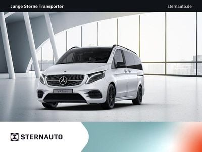Mercedes V300