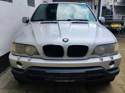 gebraucht BMW X5 3.0i -