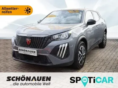 Gebraucht Peugeot 2008 Active 101 PS (74 kW) 2024 Grau SUV
