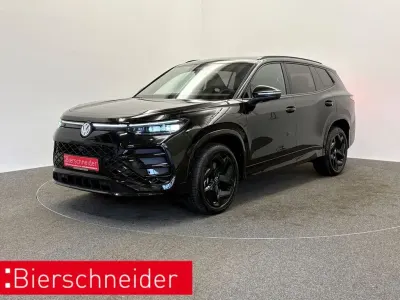 Ny VW Tayron Style 177 HK (130 kW) 2026 Sort SUV