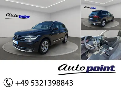 Gebraucht VW Tiguan Elegance 150 PS (110 kW) 2023 Schwarz SUV