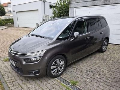 Gebraucht 2015 Citroën C4 Picasso Exclusive Van / Kleinbus | 5.400 €