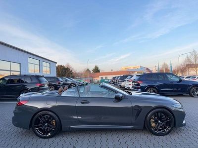 Gebraucht BMW M8 Competition Edition 625 PS (459 kW) 2023 Grau Cabrio