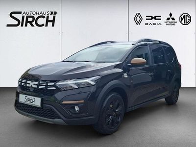 Usata Dacia Jogger Extreme 110 CV (80 kW) 2024 Nero Monovolume