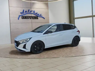 Neu Hyundai i20 90 PS (66 kW) 2026 Atlas white Kleinwagen