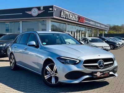 Occasion Mercedes C200 Business 163 PK (119 kW) 2023 Zilver Sedan