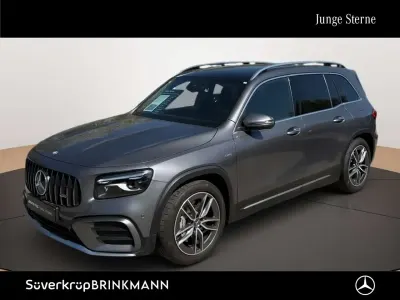 Gebraucht Mercedes GLB35