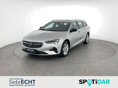 gebraucht Opel Insignia Elegance 2.0 D AT*IntelliLux*RFK*PDC*