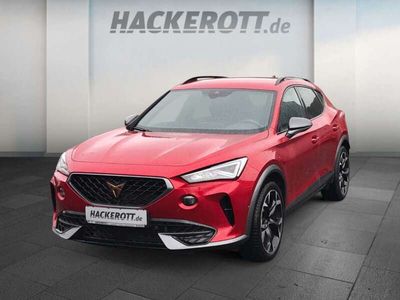 gebraucht Cupra Formentor VZ 4Drive 2.0 TSI AHK Brembo SHZ Heckklappe elektr.