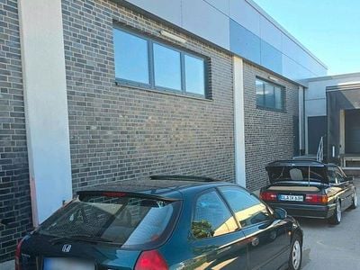 Gebraucht Honda Civic S 90 PS (66 kW) 1997 Grün Limousine