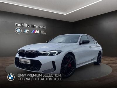 Gebraucht BMW 330 M Sport 245 PS (180 kW) 2024 Weiß Limousine