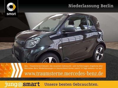 Smart ForTwo Electric Drive