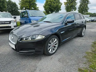 Gebraucht Jaguar XF Sportbrake