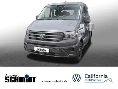 Neu VW Crafter 163 PS (119 kW) 2026 Pure grey Van