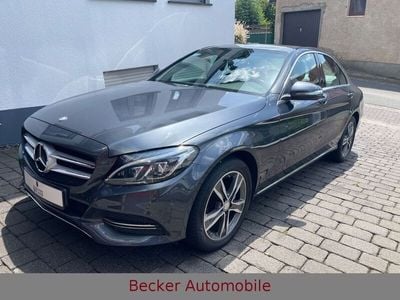 Mercedes C200