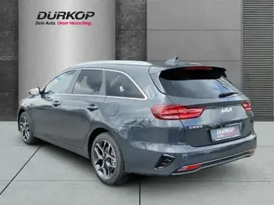 Gebraucht Kia Ceed Sportswagon