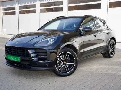 Gebraucht Porsche Macan