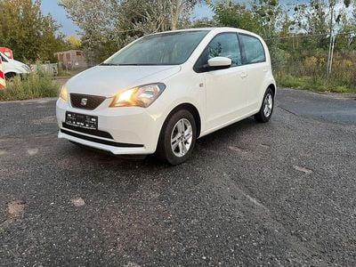 Seat Mii
