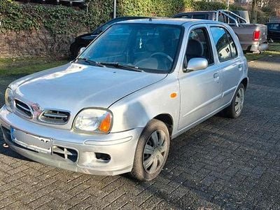 Gebraucht Nissan Micra 60 PS (44 kW) 2002 Kleinwagen