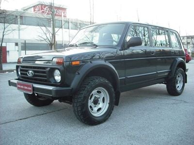Lada niva