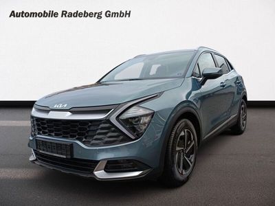 Neu Kia Sportage Vision 136 PS (100 kW) 2025 Grau SUV