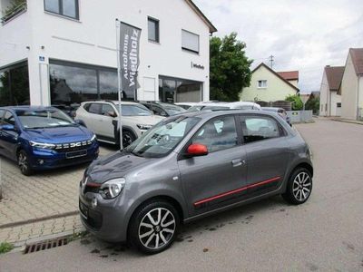 Gebraucht Renault Twingo Dynamique 90 PS (66 kW) 2016 Lunar grey Kleinwagen