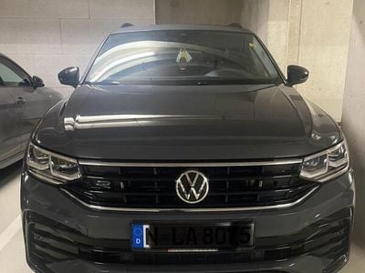 VW Tiguan