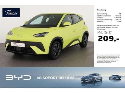 BYD Dolphin