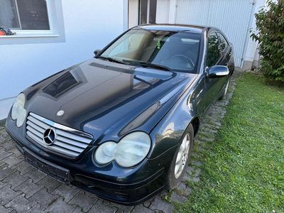 Mercedes C180