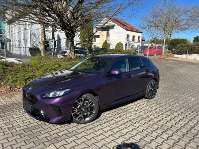 Gebraucht BMW 116 M Sport 122 PS (89 kW) 2024 Violett Kleinwagen