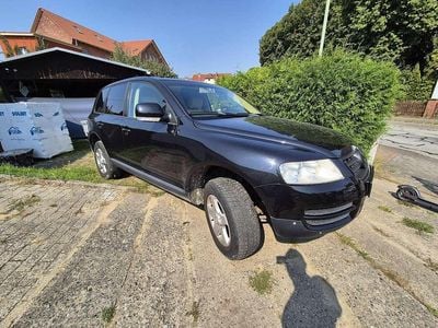 VW Touareg